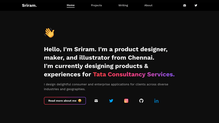 sriram-graphcms